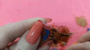 ЛОШАДКА. Кирпичное плетение. Часть 2 из 10 от Светланы Литвиновой