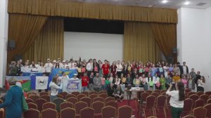 Зеркало Будущего 2025. Команда Иркутской области