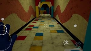 Я играю в poppy playtime chapter 1(1часть)