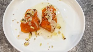 ДЕСЕРТ ИЗ ТЫКВЫ ПО-ТУРЕЦКИ