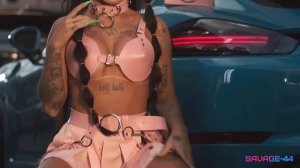 SAVAGE-44 - Pure emotion (New Eurodance vers.2025)