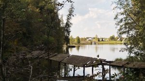 Фотопрогулка Хотьково Семхоз