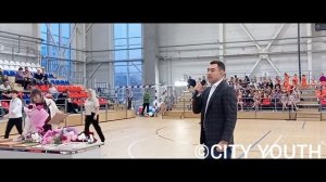 Акробатике Комсомольска-на-Амуре 40 лет, небольшой репортаж