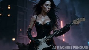 Rise of the Stone Giants -  Epic Rock Music | AI Short Animated Cinematic Story