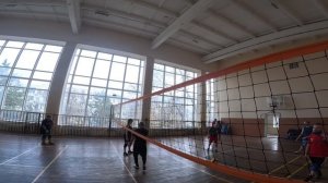 Волейбол Команда Мечты 16.11.25 ч7