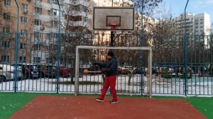 Упражнения с двуручной булавой весом 2.1 кг (11)