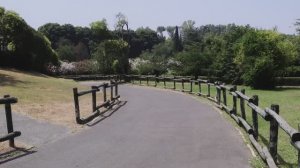 Европарк на юге Рима