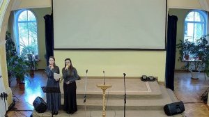 Воскресное Богослужение 16.11.2025