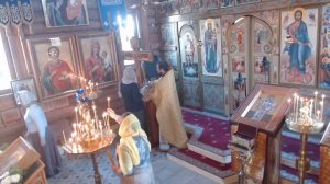 Божественная литургия (он-лайн трансляция)