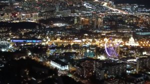 Осень, парки и музеи в Москве