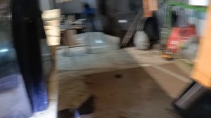 Капот из ПНД для мотосабаки!