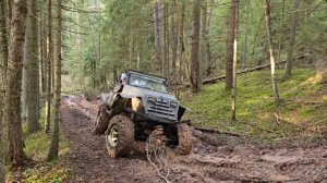 Покатушки по лайту.