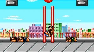 Downtown Nekketsu Koushinkyoku: Soreyuke Daiundoukai (JP) [PC Engine CD]