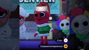 джингл белс (в комментарии почему я пропала)