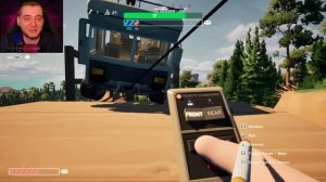 RV There Yet? Кооператив - Самый Безумный Полет Через Каньон #4