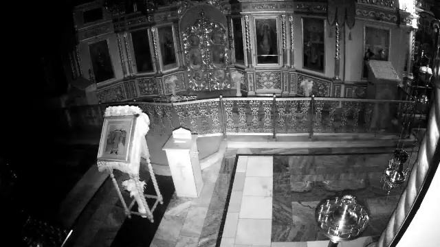 LIVE: Богослужения Никольского храма в г. Зеленоград смотреть онлайн