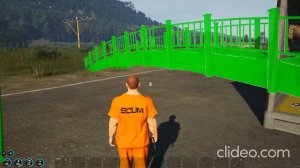 Scum mod - mod for the game Scum houses for the lazy)