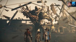 Maddyson - играет в GreedFall #3