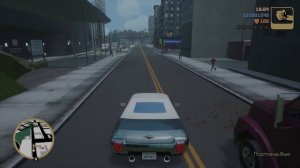 ПРОХОЖДЕНИЕ ГТА 3 РЕМАСТЕР НА РУССКОМ ЯЗЫКЕ №1