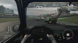 GRID. Ultimate Edition - Career - Invitational - 5-6 гонка