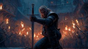 Смерть ведьмака