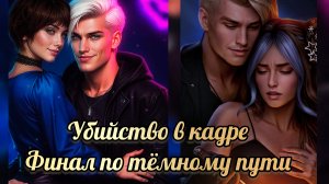 Убийство в кадре финал. Финал по тёмному пути. Senses
