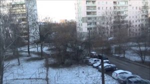 РЫБОЛОВ  ИВАНОВИЧ . Первый снег.