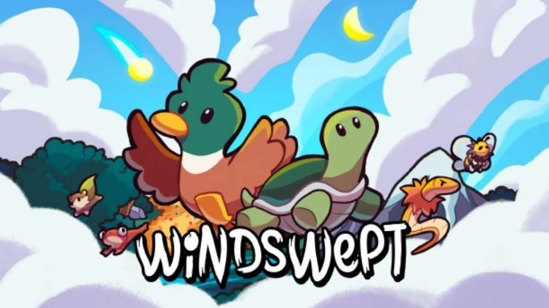 Продуваемый ветром #3