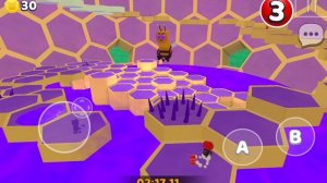 как пройти улей на золотую медаль в игре  super bear adventure