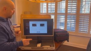 Отзыв о телевизоре LG StandbyME Go