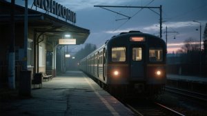 Банда подростков напали на железнодорожника в Монино