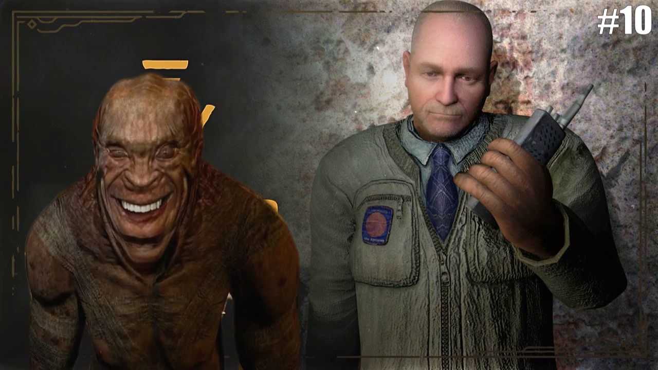 Прохождение S.T.A.L.K.E.R - True Stalker Серия 10 Карманный Контролер смотреть онлайн