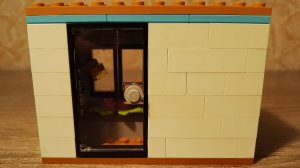 ЛЕГО САМОДЕЛКА БАЛКОН