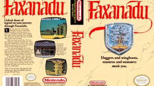 Faxanadu (NES)