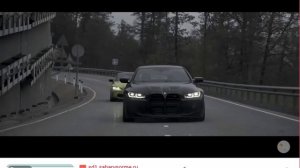 дрифт бмв м4