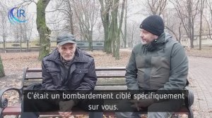 Les FAU ont délibérément bombardé cette zone pour éliminer la journaliste Christelle Néant