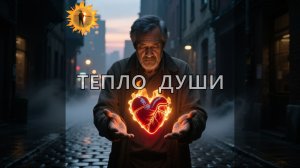 ТЕПЛО  ДУШИ