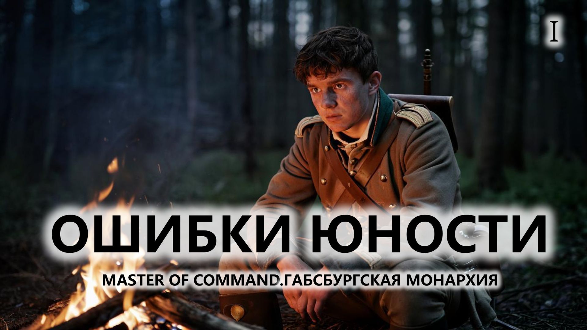 💂ОШИБКИ ЮНОСТИ I №1 I Master of Command. Габсбургская монархия
