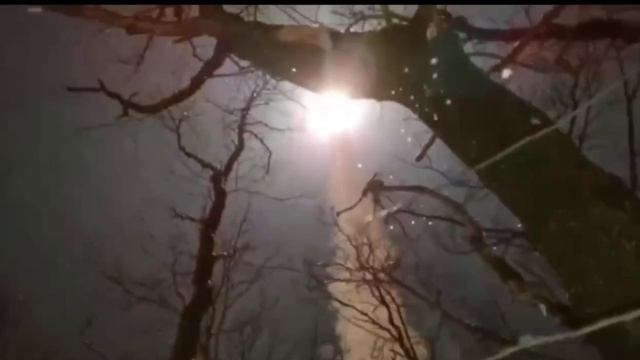 Ночной пуск