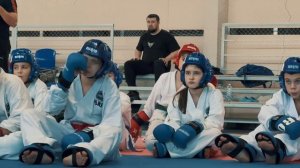 Black Tigers: Спарринговый семинар. Александр Винников. Волгоград