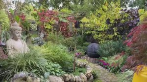 ЭТОТ ПРЕКРАСНЫЙ САД  СПАС САДОВНИКУ ЖИЗНЬ 1.5 млн. просмотров