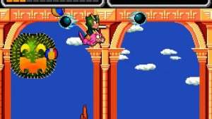 Wonder Boy III: Monster Lair (US) [PC Engine CD]