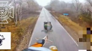 Огненные кадры уничтожения живой силы ВСУ