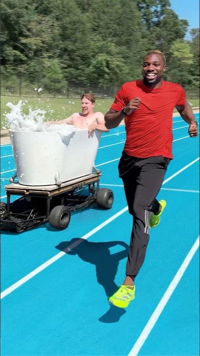 Я Соревновался С Ноа Лайлсом (Мистер Бист | Mr Beast) смотреть онлайн