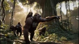 «Обезьяны‑мореплаватели: когда эволюция выбрала реку»