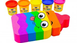 ИГРАЕМ С КИНЕТИЧЕСКИМ ПЕСКОМ ЛЕПИМ  БУТЫЛОЧКУ ВИДЕО МУЛЬТИКИ ДЛЯ ДЕТЕЙ КАНАЛ ИГРАЛКИ-ЗАЛИПАЛКИ