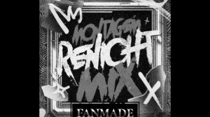Montagem Renight Mix 3 funmade