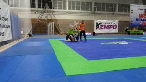 Финал Кубка мира 2025. Кэмпо NoGi. Лорензо Егор