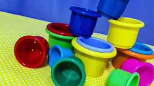 Формочка.формы для песка.Игрушки для детей.Игрушка.Играть.Пирамидка.Стаканчики.Игра.Играть.