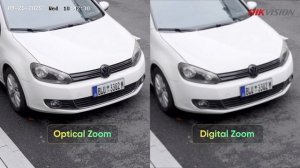 Hikvision mini PTZ: 360° PT kamera va Mini TandemVu #hikvision #ptz #kamera #mini #tandemvu #камера